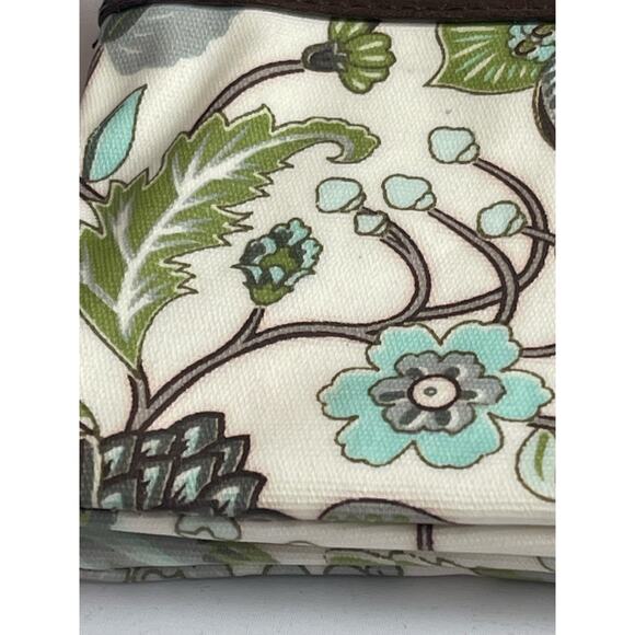 Gigi Hill Travel Make Up Bag Crossbody Travel Bag Carry On - Picture 4 of 9